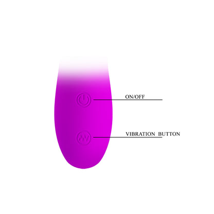 Rechargeable 30 Function Vibrating Wand
