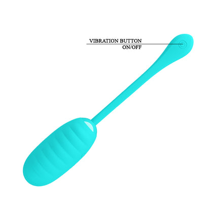 Pretty Love Kirk Rechargeable Cordless Egg