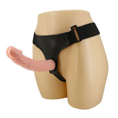 Ultra Passionate Harness Sensual Comfort Strap On