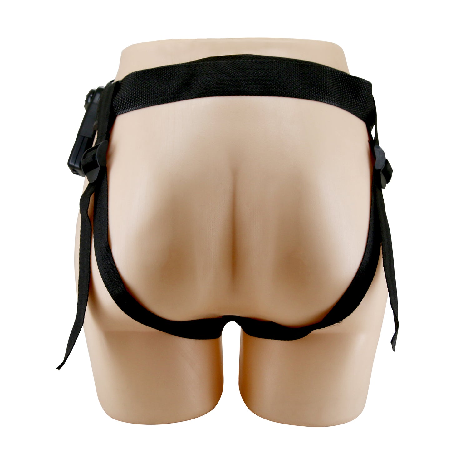 Pretty Love 7.4 Inch Marion Vibrating Strap-On with Harness – Ultimate Couples’ Play