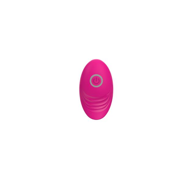 Wonderland Merlinda Remote-Controlled Wireless Egg Vibrator – Playful Pleasure Anywhere