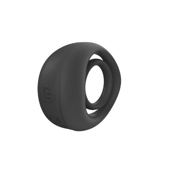 Wonderland Jester Rechargeable Vibrating Penis Ring – Enhanced Couples’ Play
