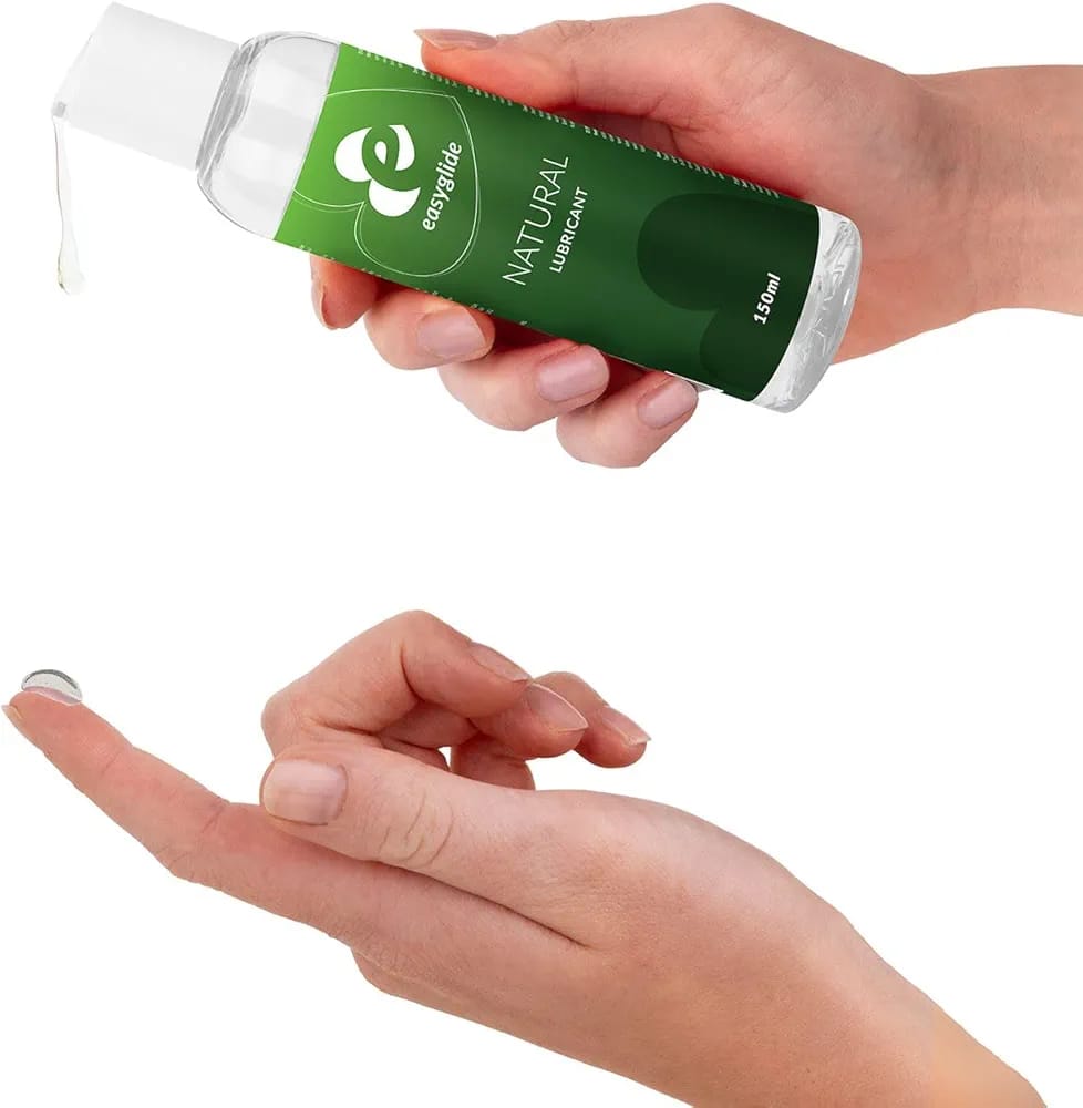 Easy Glide - Natural Waterbased Lube 150ml