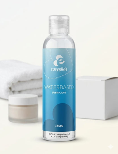 EasyGlide - Waterbased Lubricant 150ml