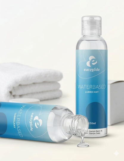 EasyGlide - Waterbased Lubricant 150ml
