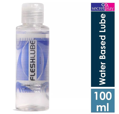 Fleshlight Fleshlube Water Based Lubricant 100ml