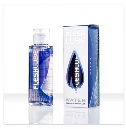 Fleshlight Fleshlube Water Based Lubricant 100ml