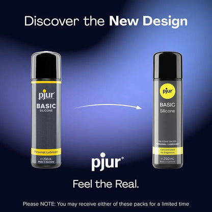 Pjur - Basic Silicone Lubricant 250ml