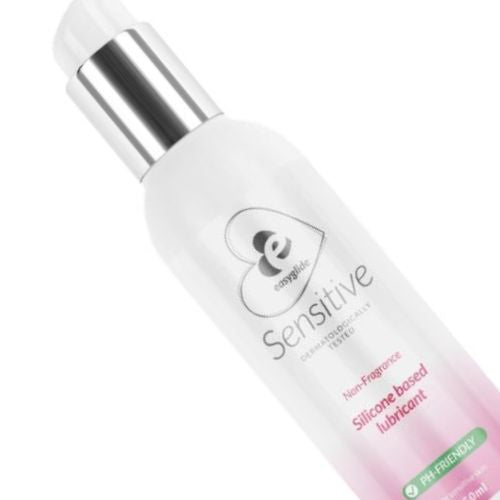 Easy Glide - Sensitive Silicone Based Lubricant 150ml