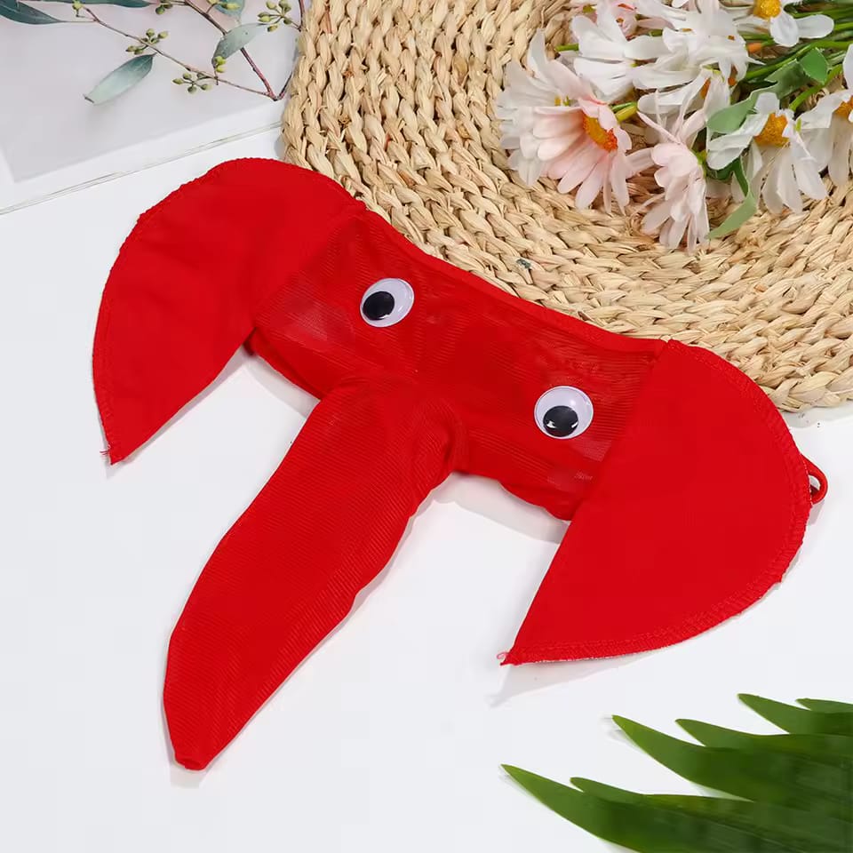 Majestic Strength: Elephant Male Thong