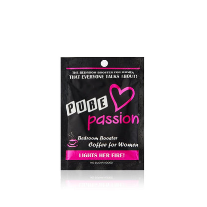 Pure Passion Coffee for Women