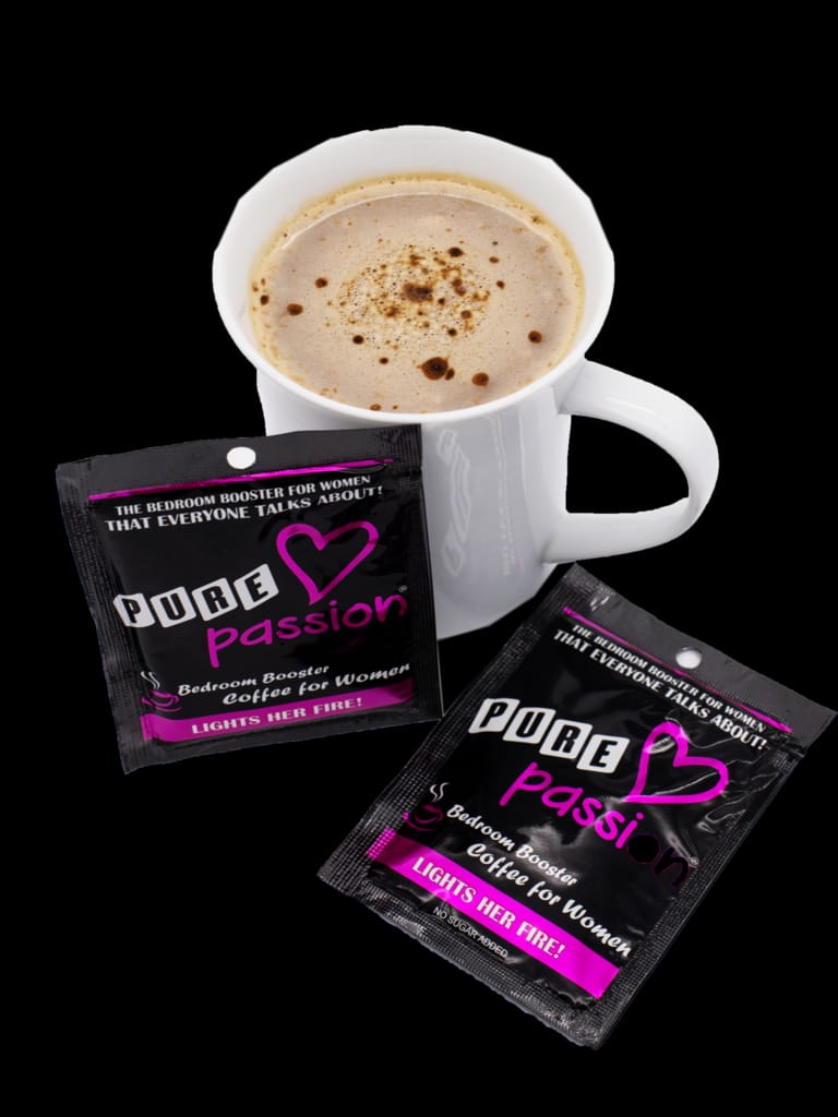 Pure Passion Coffee for Women