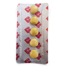 Cobra Gold / Black / Black Mamba 200mg