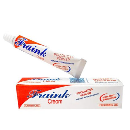 Frank Delay Cream 4ml