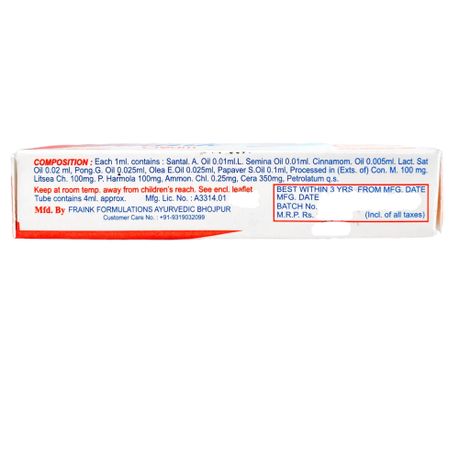 Frank Delay Cream 4ml