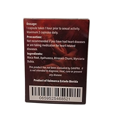 Black Bull Male Enhancer - 2 Capsules