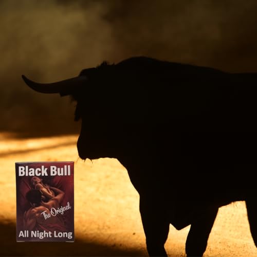 Black Bull Male Enhancer - 2 Capsules