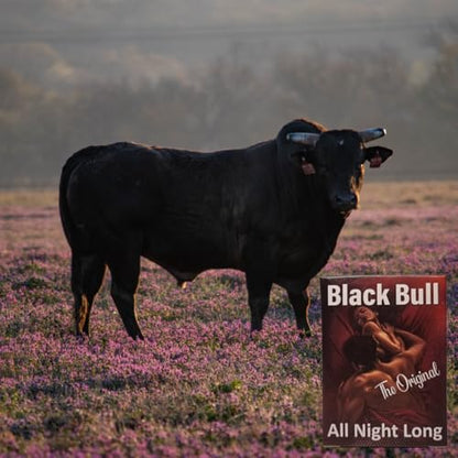 Black Bull Male Enhancer - 2 Capsules