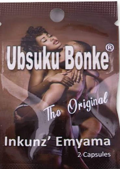 Ubsuku Bonke Male Sex Enhancer