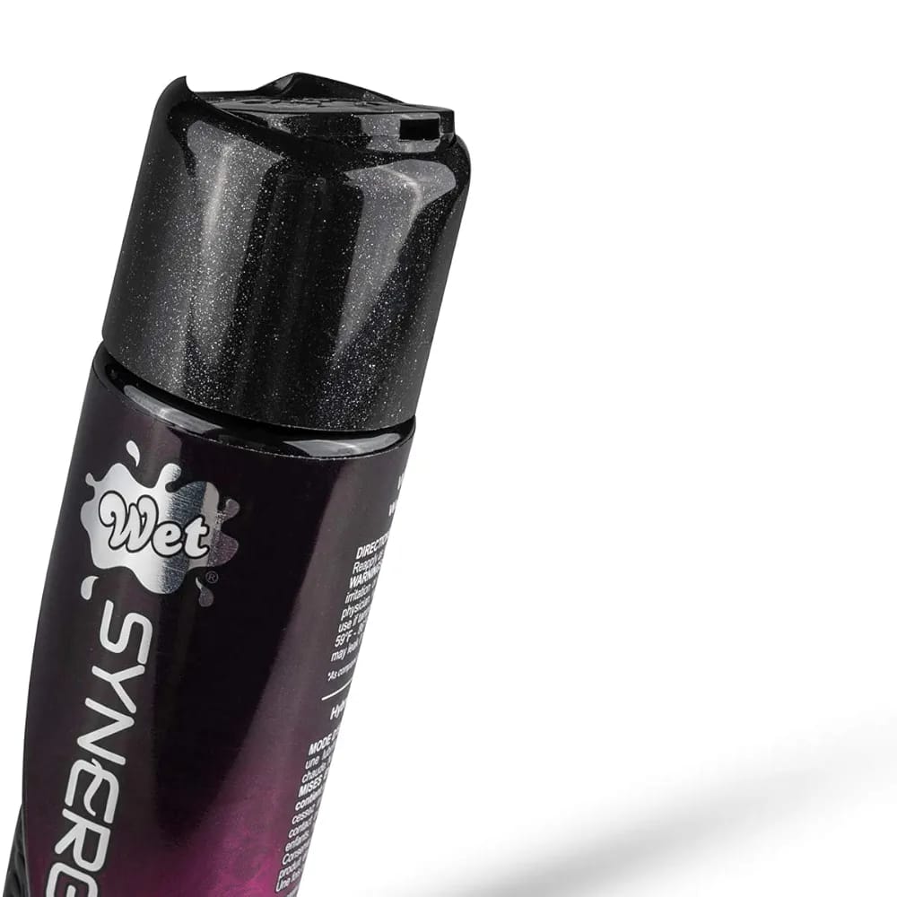 Wet Synergy Hybrid Gel Lubricant 100ml