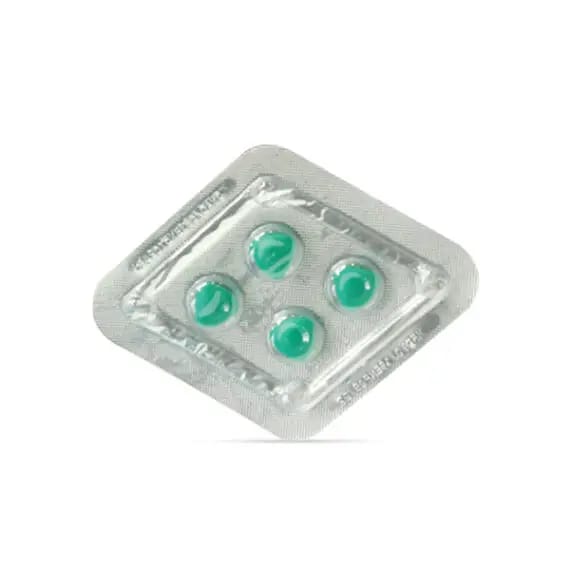 Super Kamagra 2-in-1 Tablets 4’s