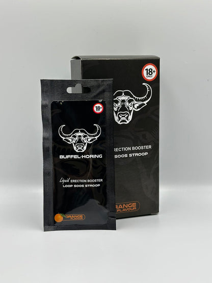 Buffel-Horing Loop Soos Stroop Sachet