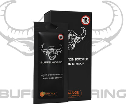 Buffel-Horing Loop Soos Stroop Sachet