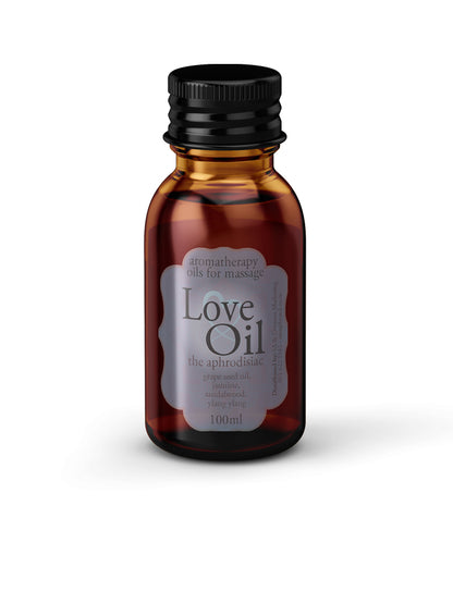 Love Oil Massage Oil 100ml