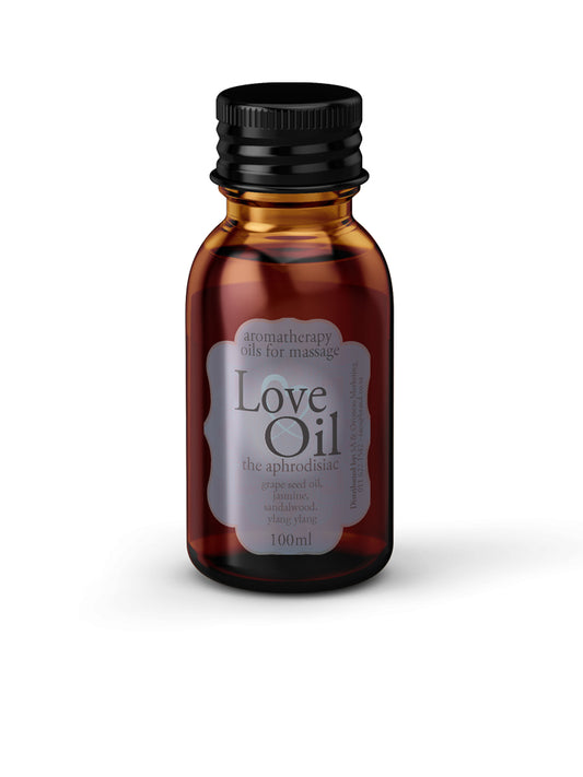 Love Oil Massage Oil 100ml