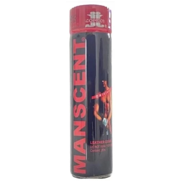 Manscent Poppers 30ml