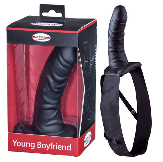 Malesation - Young Boyfriend Strap On