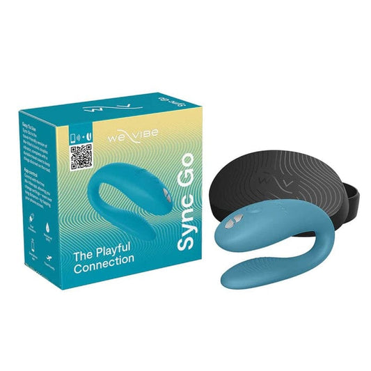 We Vibe Sync Go Couples Vibrator