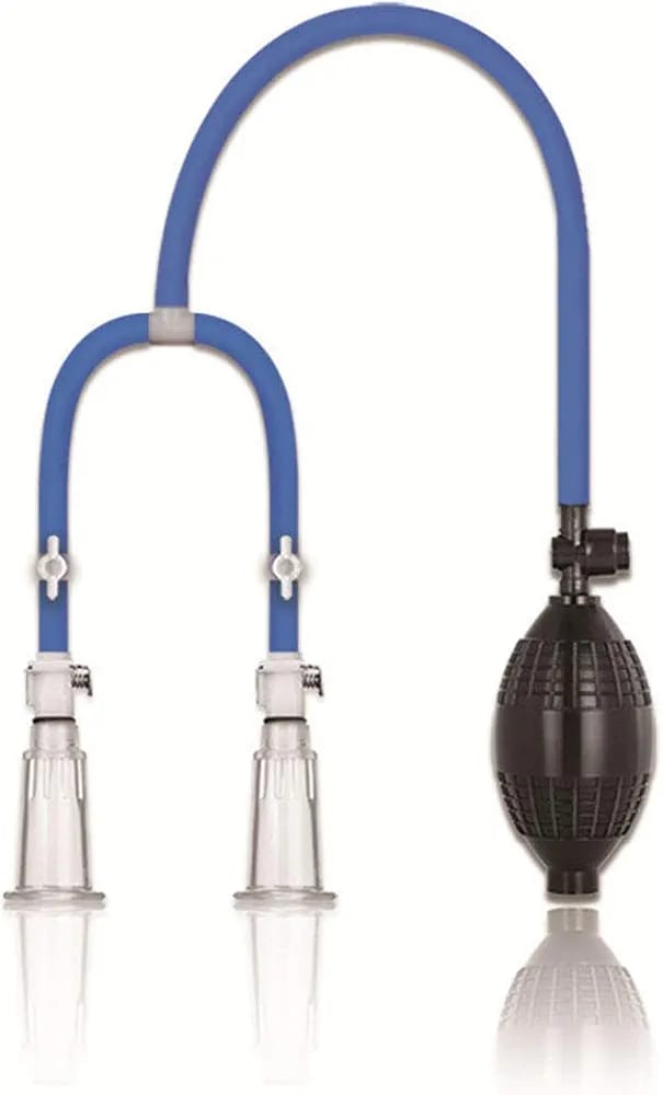 Luv Pump - Double Nipple Pump