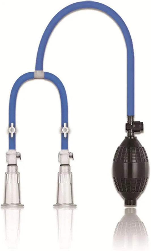 Luv Pump - Double Nipple Pump