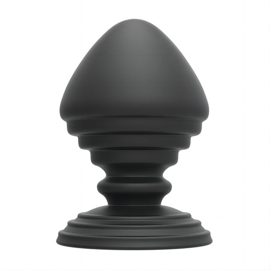 Bulbous 80mm Butt Plug