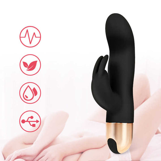Spear Bunny Rechargeable Vibrator