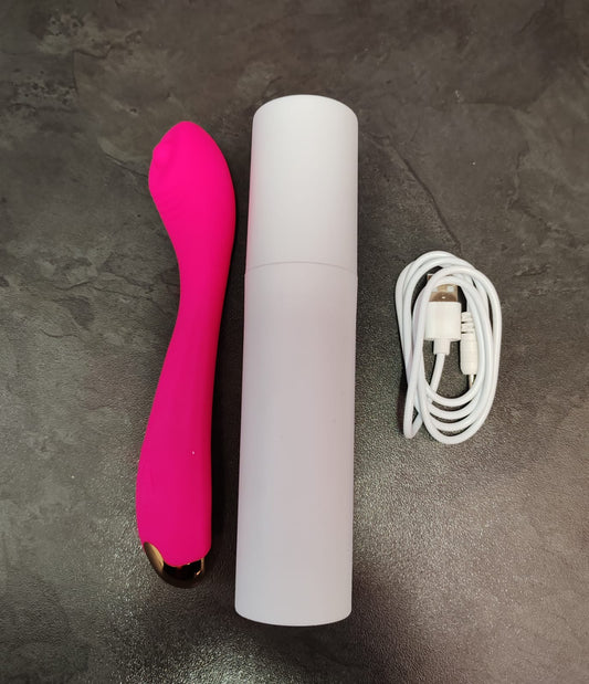 G Spot Rechargeable Intense Vibrator