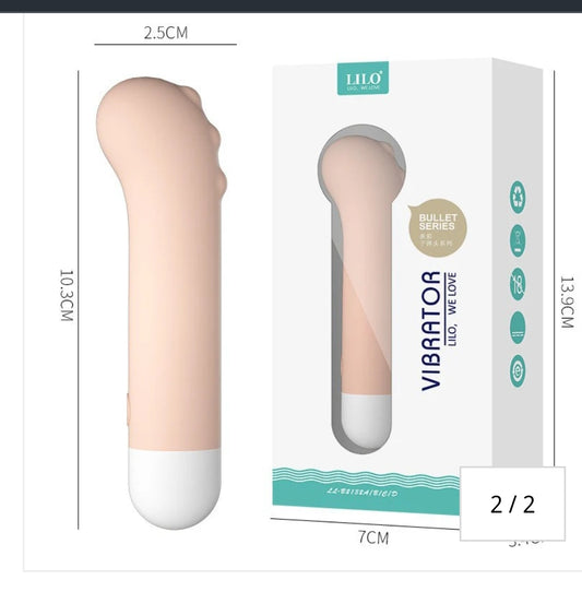 Lilo 75mm Rechargeable Bullet