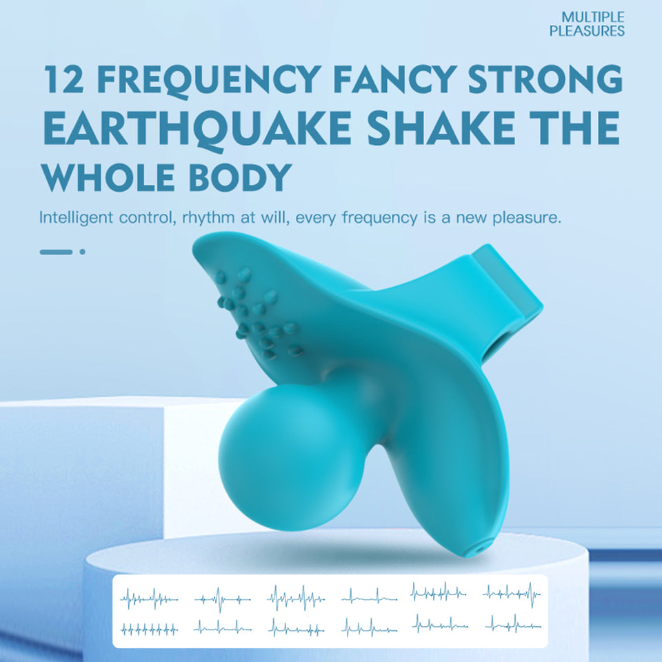 Finger Vibe - Rechargeable Dummy