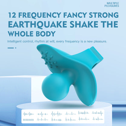 Finger Vibe - Rechargeable Dummy