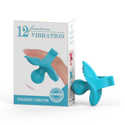 Finger Vibe - Rechargeable Dummy