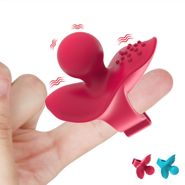 Finger Vibe - Rechargeable Dummy