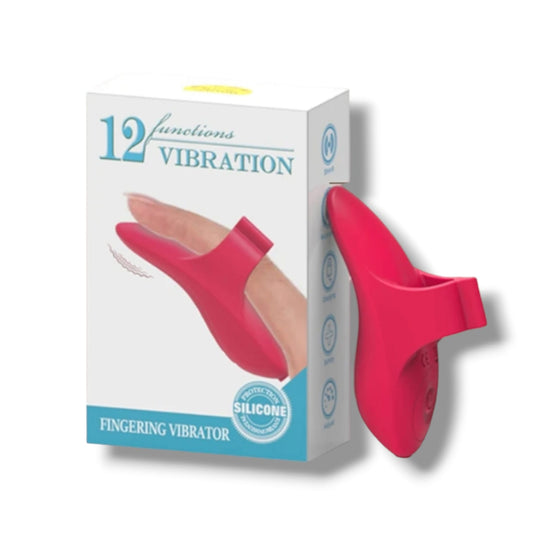 Finger Vibe - Rechargeable Palm