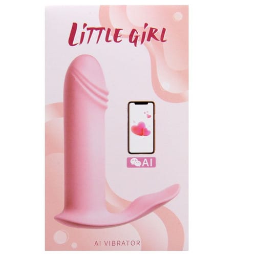 Mini Clitoral & Internal Rechargeable App Controlled Vibe