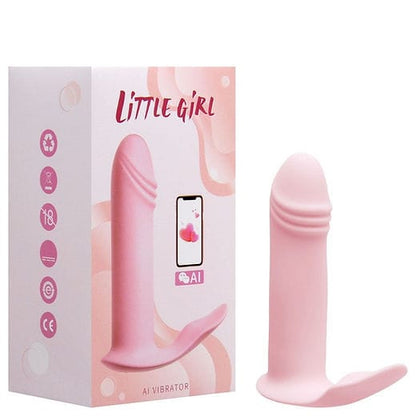Mini Clitoral & Internal Rechargeable App Controlled Vibe