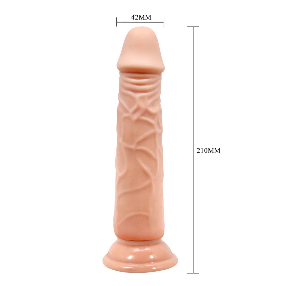 Baile Barbara Calvin 8.3 Inch Dildo