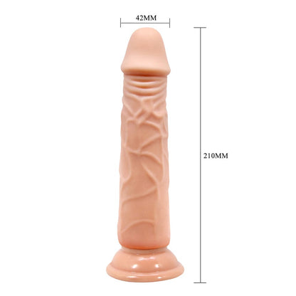 Baile Barbara Calvin 8.3 Inch Dildo