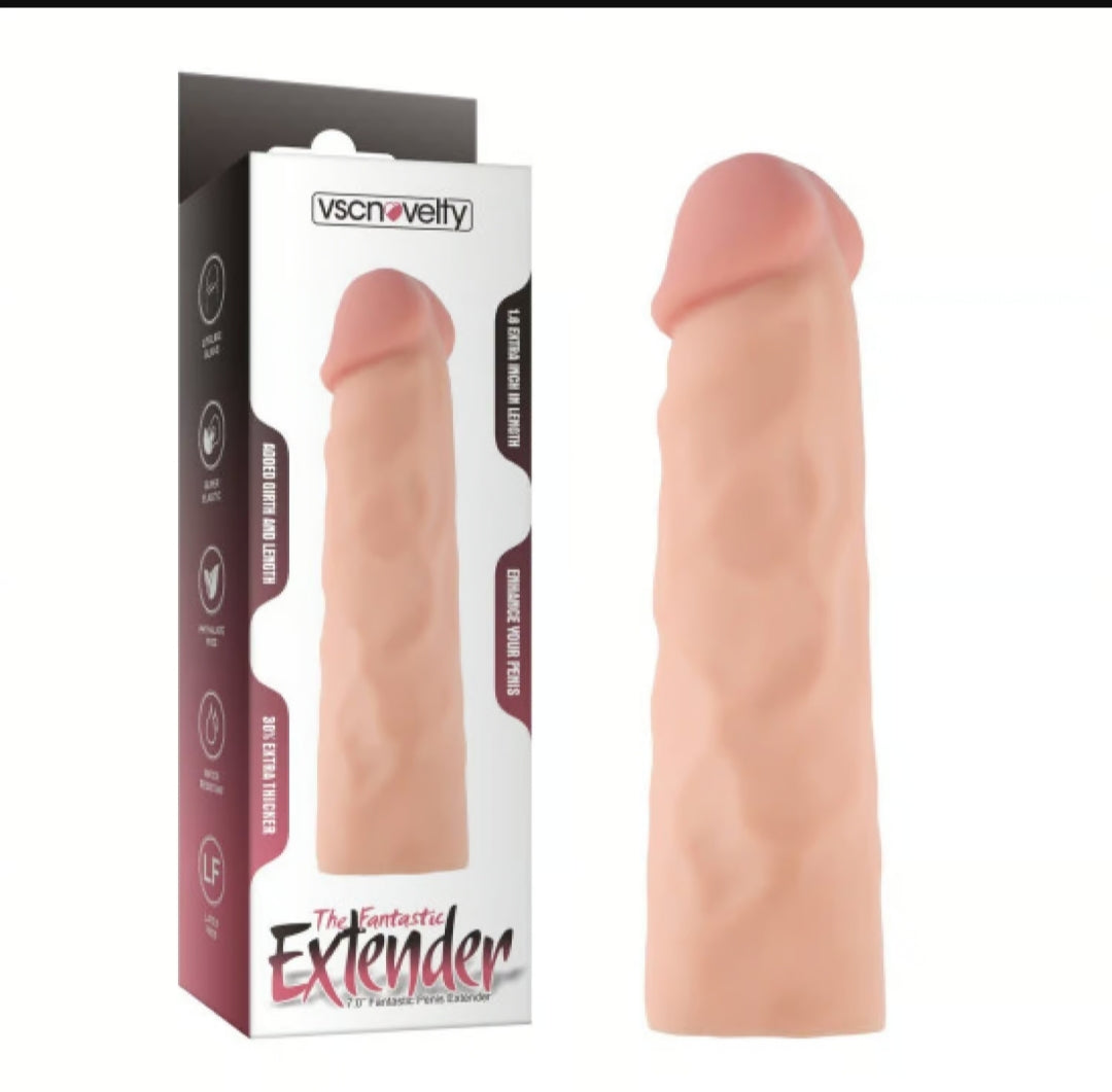 The Fantastic 7 Inch Extender