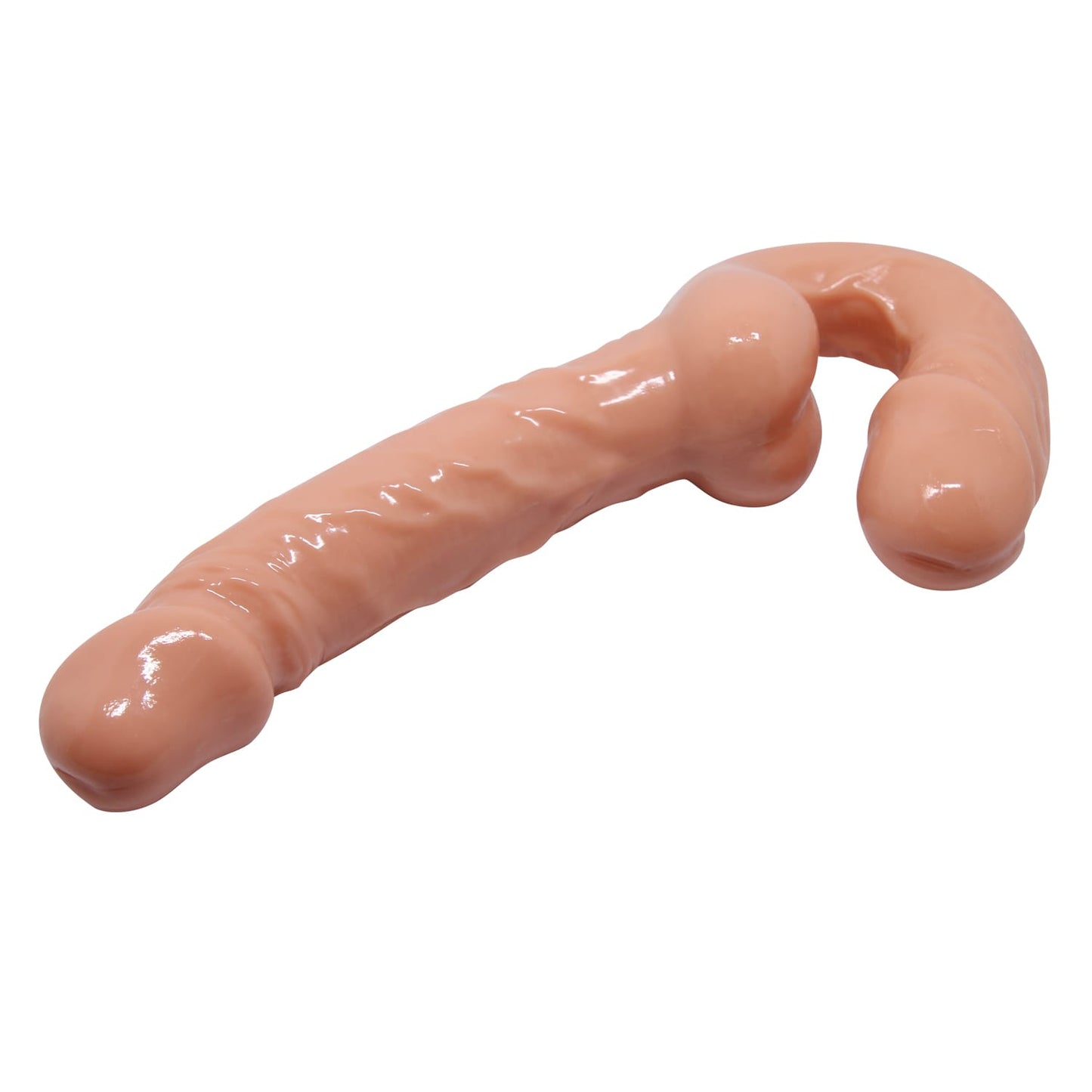 Baile™ Ultra Passionate Strapless Strap On 5.9 Inch