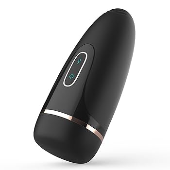 Male Rechargeable Vibrating Masturbator